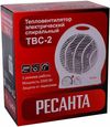 купить Тепловентилятор Ресанта TBC-2 (R6721) в Кишинёве 