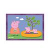 купить Пазл Clementoni Puzzle 4in 1 Peppa Pig 2026 (21751) в Кишинёве 