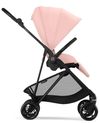 купить Детская коляска Cybex 525000027 Melio Carbon B Candy Pink в Кишинёве 