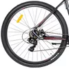cumpără Bicicletă Crosser T02 29" 20 21S Shimano+Logan Hidraulic Black/Red 29" 1254-20" T02 în Chișinău 