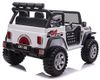 cumpără Mașină electrică pentru copii Richi MX618/3 Masina pe acumulator, alba în Chișinău 