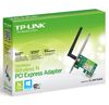 PCIe Wireless N LAN Adapter TP-LINK "TL-WN781ND", 150Mbps 