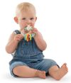 купить Погремушка Sophie la Girafe 010179 Multi-Textured Rattle в Кишинёве 