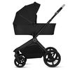 купить Детская коляска Lionelo Carucior 2in1 Freya Black Onyx в Кишинёве 