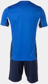 cumpără Îmbrăcăminte sport Joma Danubio II Set Royal Navy White (3XS) 103213.703 în Chișinău 