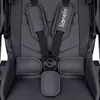 купить Детская коляска Lionelo Carucior 2in1 Layla Grey Stone в Кишинёве 