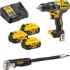 cumpără Mashina de gaurit/insurubat DeWALT DCD791P3A-QW în Chișinău 