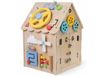 cumpără Tablă dezvoltare Baby Mix 59136 Домик Montessori дерево în Chișinău 