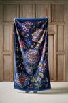 купить Полотенце Pip Studio 329676 Viva la Vida towel 100x180 Dark Blue в Кишинёве 