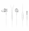 купить Наушники проводные Xiaomi Mi In-Ear Headphones Basic Silver в Кишинёве 