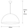 купить Освещение для помещений Trendy Sivani-MR-724 60x126x60cm (GTR002607) в Кишинёве 