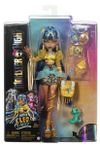 купить Кукла Barbie HXH74 Set de joc Monster High Cleo De Nile, cu accesorii в Кишинёве 