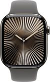 купить Ремешок Apple 46mm Stone Gray Sport Band S/M MXLX3 в Кишинёве 