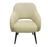 cumpără Fotoliu Deco Esme Beige LF088-03 în Chișinău 