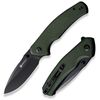 купить Нож походный Sencut S20066-3 Slashkin, mâner Micarta, Liner Lock в Кишинёве 