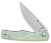 купить Нож походный Sencut S21012-1 Crowley, G10, Button Lock в Кишинёве 