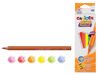 Set creioane colorate Carioca Neon 6buc