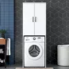 cumpără Accesoriu pentru baie Rani KD110 White, шкаф для стиральной машины în Chișinău 