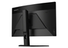 27" Monitor Gaming Gigabyte G27QC, VA 2560x1440 WQHD, Black 