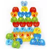 cumpără Joc educativ de masă Tooky Toy 70123 Jenga cu elefanti TKF070A în Chișinău 