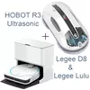 купить Пылесос робот Hobot Legee D8+LULU+R3 в Кишинёве 