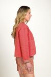 купить Домашний текстиль Pip Studio 51.515.190 Nova Jacket Ornamento Orange M Orange в Кишинёве 