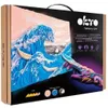 cumpără Set de creație Okto 10004 Tablou 3D cu plastilină ușoară 30x40сm, Marele val de la Kanagawa în Chișinău 
