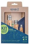 cumpără Cuțit turistic Opinel Nomadic Kit Nr.10 with bottle opener (002614) în Chișinău 