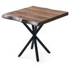 купить Стол Trendy Safir-1462, 80x75x80cm в Кишинёве 