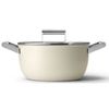 купить Кастрюля SMEG CKFC2411CRM в Кишинёве 