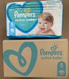 Подгузники Pampers Active Baby Junior Box 5 (11-16 кг), 150 шт.