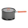 купить Кастрюля Fire-Maple Feast K2 Orange Pot 1.5L, FMC-K2 в Кишинёве 