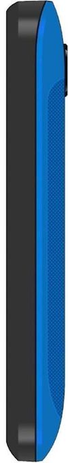 купить Телефон мобильный Max Com MM 135, Light Black/Blue в Кишинёве 