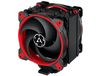 купить Cooler Arctic Freezer 34 eSports DUO Red, Socket AMD AM4, AM5, Intel 1700, 1150, 1151, 1155, 1156, 2066, 2011(-3) up to 210W, 2 x FAN 120mm, 200-2100rpm PWM, Fluid Dynamic Bearing, ACFRE00060A в Кишинёве 