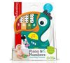 купить Музыкальная игрушка Infantino 212011 Piano&Numbers L.Toucan в Кишинёве 