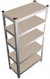 купить Cтеллаж складской GardenLine GWI7378 150x70x30cm в Кишинёве 
