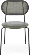 купить Стул Halmar K-524 (verde) в Кишинёве 