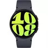 купить Смарт часы Samsung R940 Galaxy Watch6 44mm Black в Кишинёве 