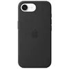 cumpără Husă pentru smartphone Apple iPhone 16e Silicone Case Black MD3N4 în Chișinău 