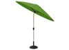 Зонт для террасы D3m, нога со сгибом