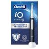 купить Щетка зубная электрическая Oral-B 1505 iO SERIES 3 BLACK в Кишинёве 