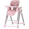 cumpără Scaun de masă Chipolino STHSC02503PM Super Chef 2 in1 Pink Marshmallow în Chișinău 