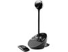 cumpără Logitech BCC950 ConferenceCam, Webcam Full HD 1080p 30fps video, Motorized pan, tilt and zoom, Speakerphone 220 Hz - 20 kHz, Remote for groups of 1-4, 960-000867 în Chișinău 