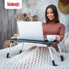 cumpără Masă de birou Tatkraft 11878 Masa pu laptop cu suport în Chișinău 