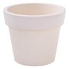cumpără Ghiveci pentru flori Aleana 115071 Gamma 14x12cm, white rose în Chișinău 