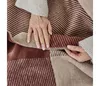 cumpără Cuvertură Ibena 2111/300 Jacquard Decke Sintra 150x200 în Chișinău 