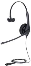 купить Наушники игровые Jabra 1513-0154 BIZ 1500 Mono Wideband Noise-Cancelling Microphone boom flexible в Кишинёве 