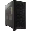 cumpără Carcasă PC Corsair 4000D AIRFLOW Tempered Glass Mid-Tower ATX Black în Chișinău 