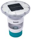 cumpără Accesoriu pentru piscină Bestway 58943BW Dozator plutitor cu LED pentru tablete, pe bază de energie solară SolarGlow, 7.6cm în Chișinău 