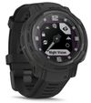 купить Смарт часы Garmin Instinct Crossover Solar, Tactical Edition, Black (010-02730-00) в Кишинёве 